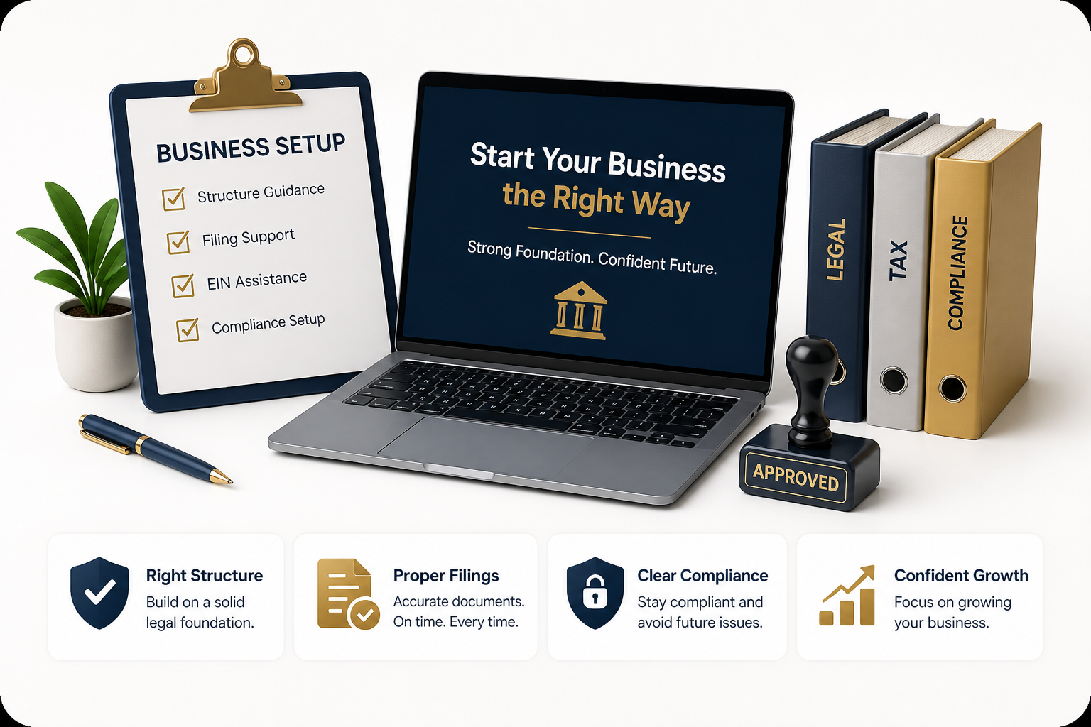 Entity Formation Services